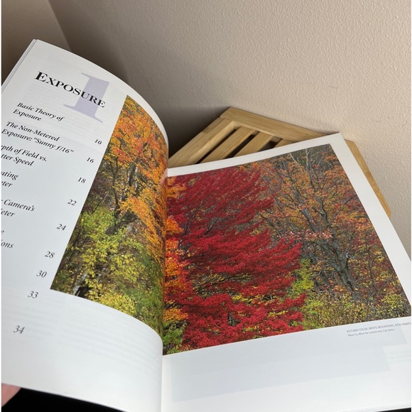 First Edition Softcover “John Shaw's Nature Photography Field Guide” 2000 - Picture 9 of 10